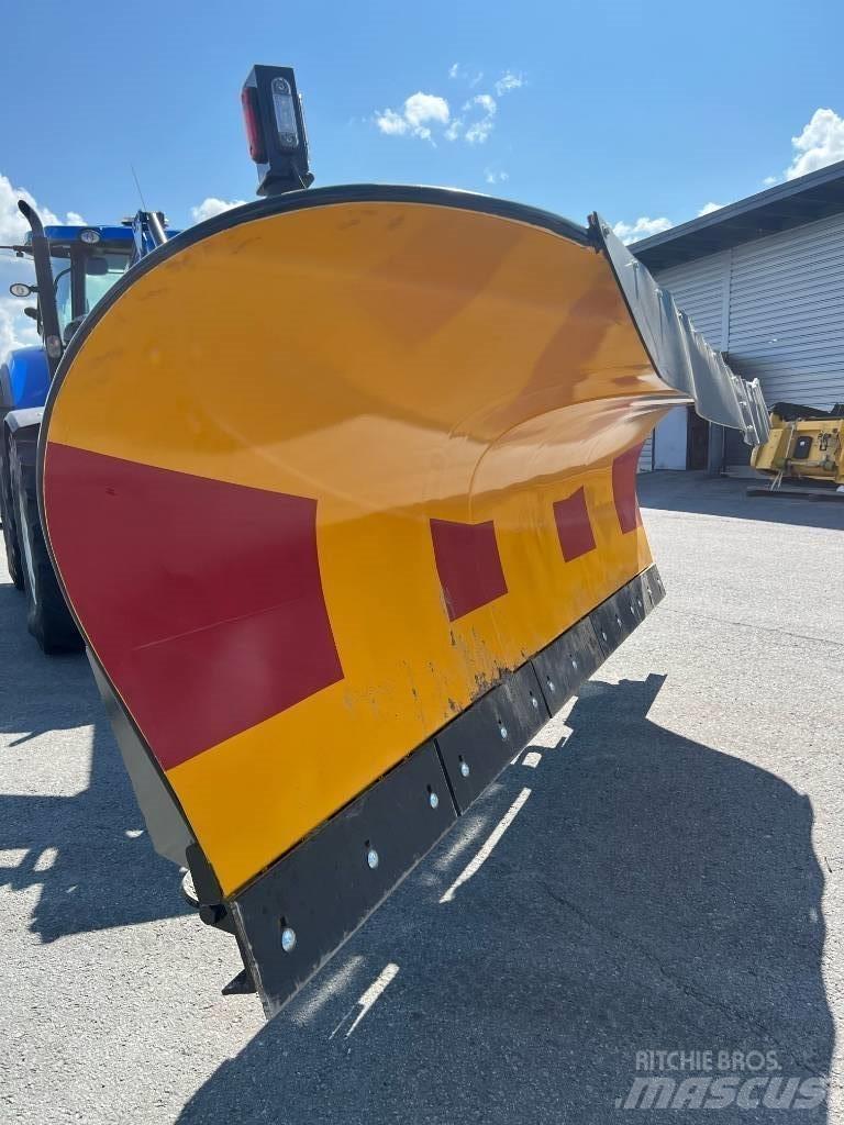 Snowline 4000 TA PK Lame pentru dezapezire si pluguri