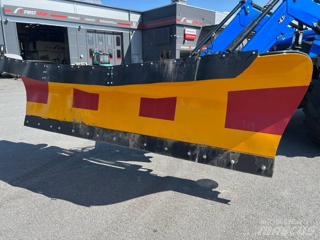 Snowline 4000 TA PK Lame pentru dezapezire si pluguri