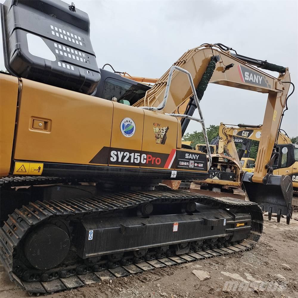 Sany SY 215 H Excavatoare pe șenile
