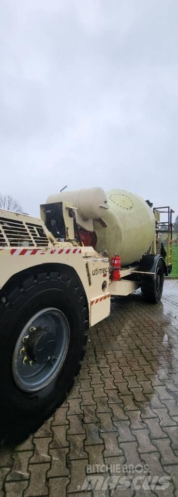 Normet Utimec LF600 Alte echipamente miniere