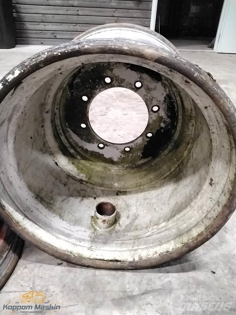 Gremo 950 20x22,5 Anvelope, roti si jante