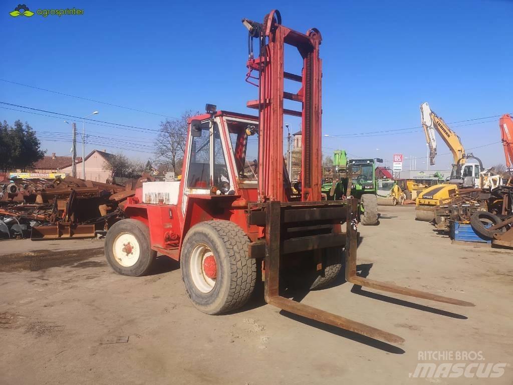 Manitou MB 60 H Masini de teren dificil