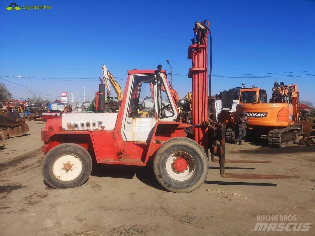 Manitou MB 60 H Masini de teren dificil