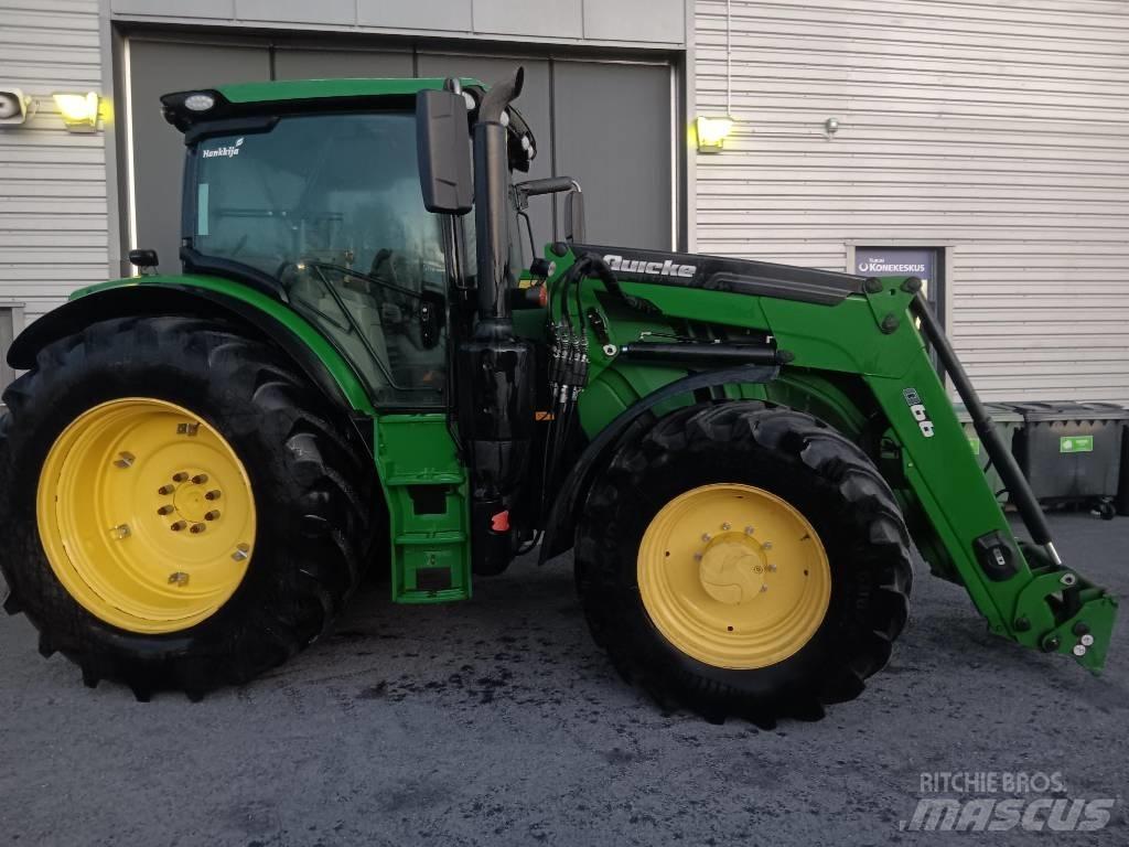 John Deere 6155 R Tractoare