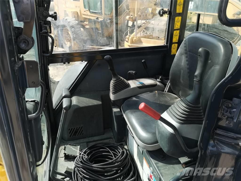 Komatsu PC35 Mini excavatoare < 7t