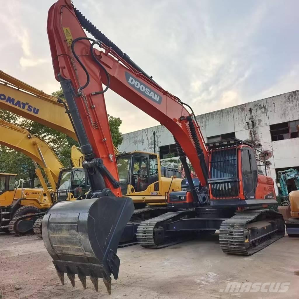 Doosan DX 300LC-9S Excavatoare pe șenile
