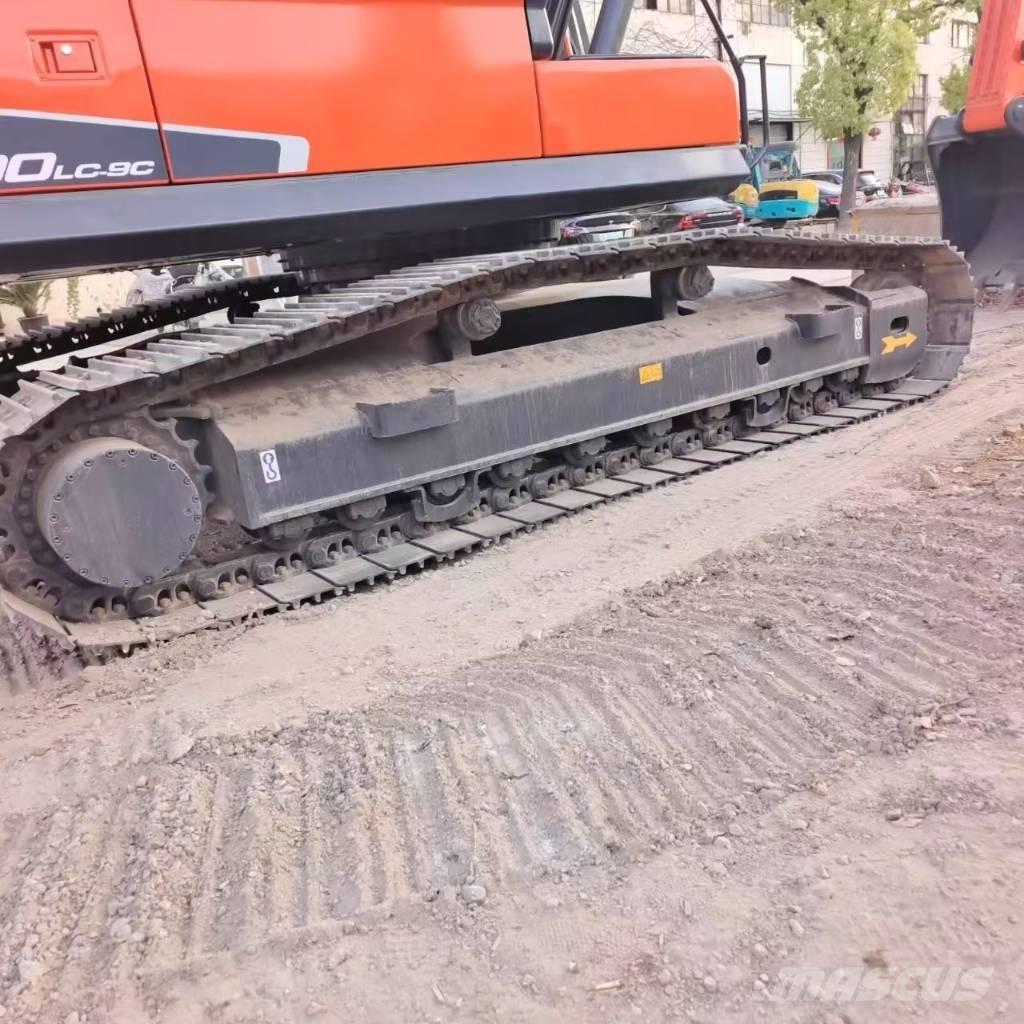 Doosan DX 300LC-9S Excavatoare pe șenile

