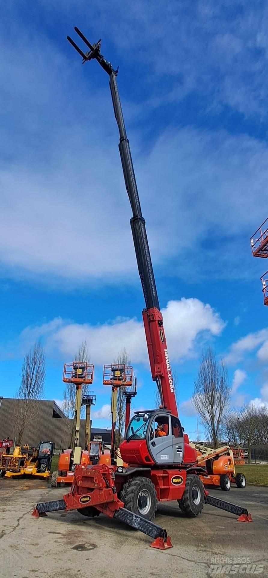 Manitou 2150MRT Stivuitoare telescopice