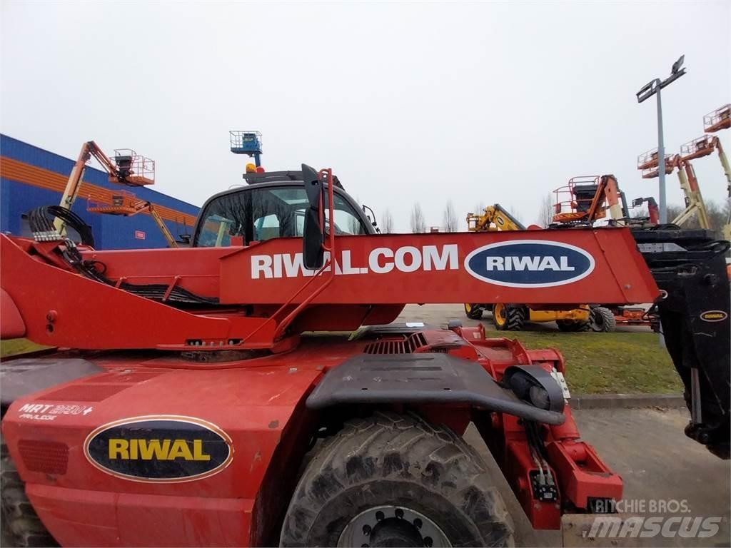 Manitou 2150MRT Stivuitoare telescopice