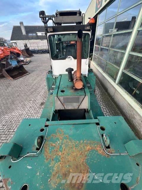 Kalmar DCD 250-12 LB Stivuitor diesel