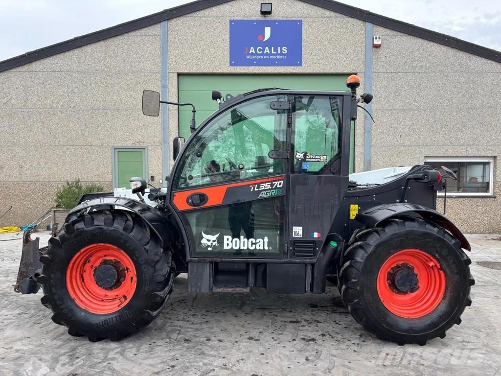 Bobcat TL35.70X Manipulatoare agricole