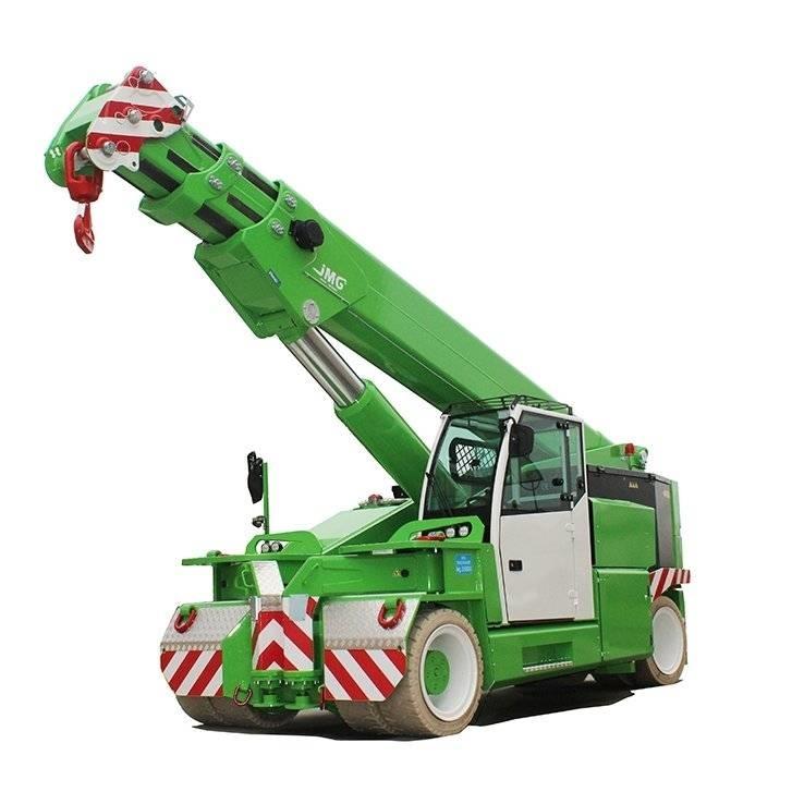 JMG MC 350 Nacele cu brat telescopic