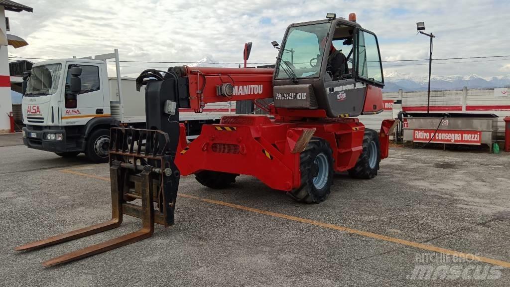 Manitou 1635 Stivuitoare telescopice