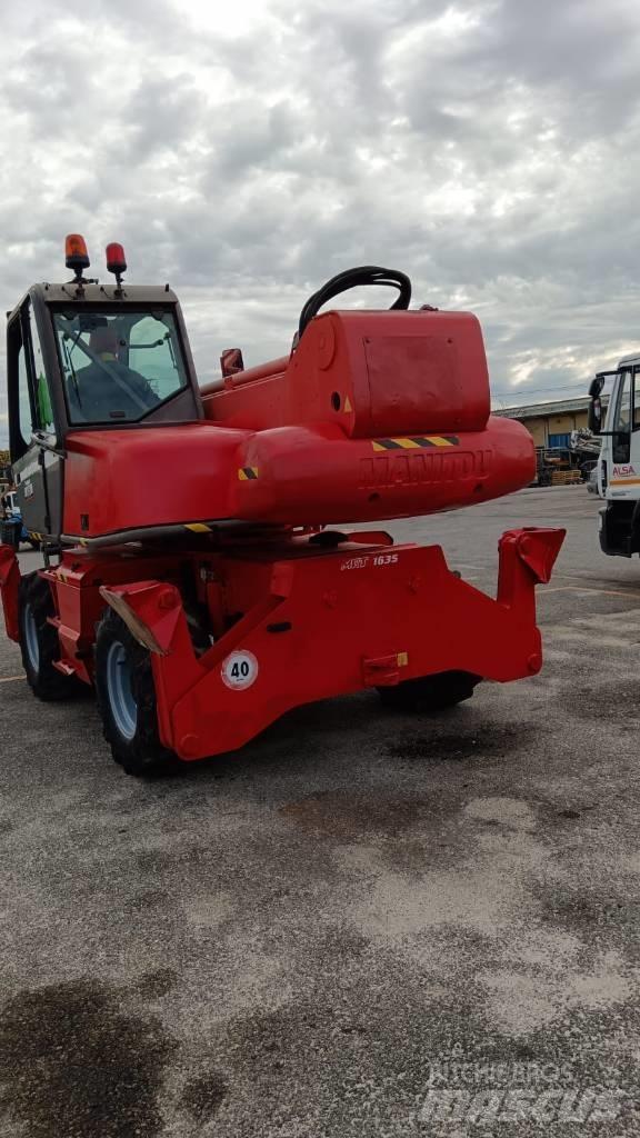 Manitou 1635 Stivuitoare telescopice