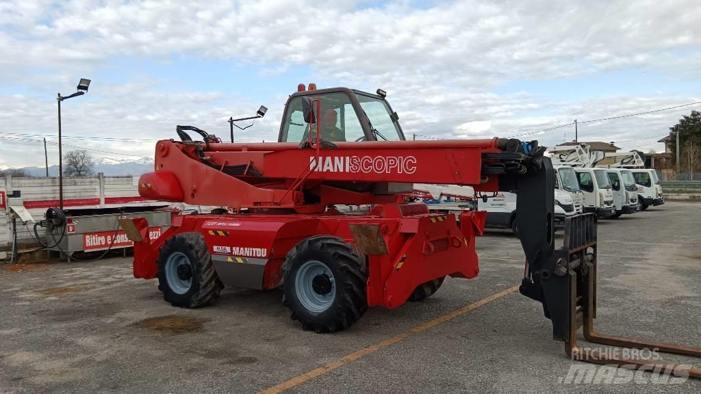 Manitou 1635 Stivuitoare telescopice
