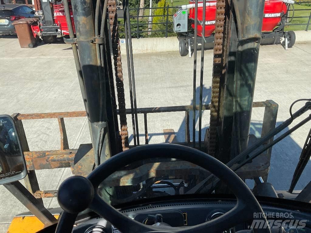 Hyundai 70 DA-9 Stivuitoare telescopice