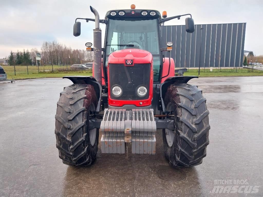 Massey Ferguson 6475 Tractoare