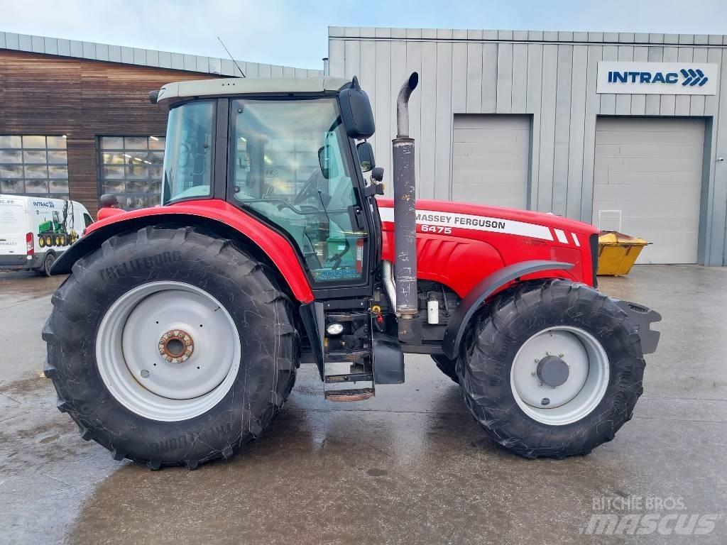 Massey Ferguson 6475 Tractoare
