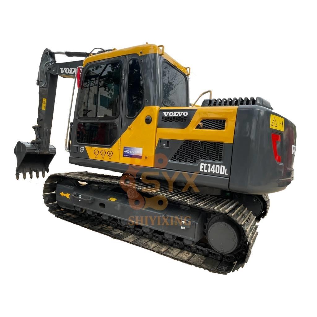 Volvo EC 140 D Excavatoare pe șenile
