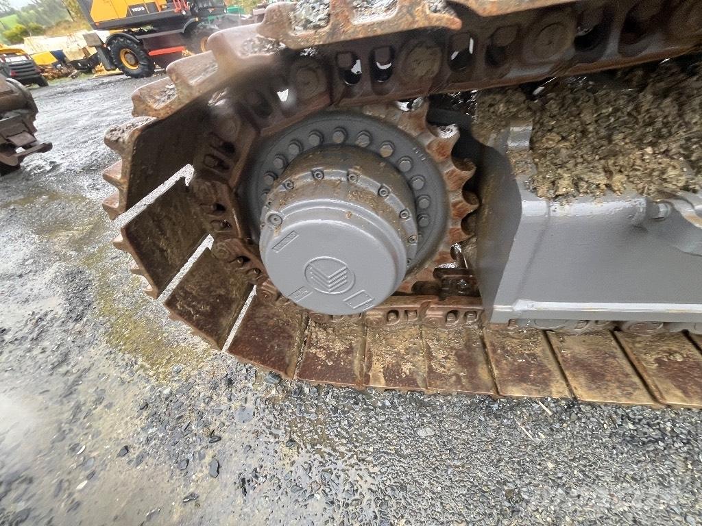 Volvo EC 480 E L Excavatoare pe șenile

