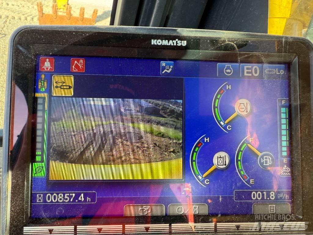 Komatsu PC290LCi-11 Excavatoare pe șenile
