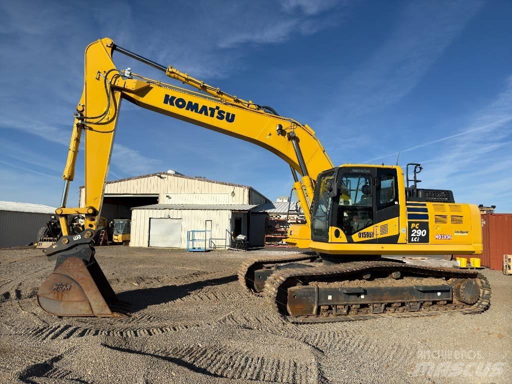 Komatsu PC290LCi-11 Excavatoare pe șenile

