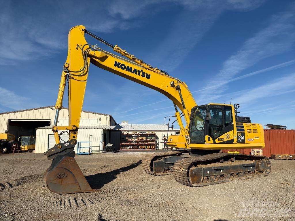 Komatsu PC290LCi-11 Excavatoare pe șenile
