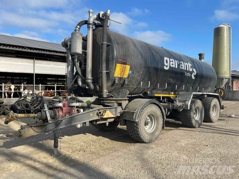 Kotte TAV 26 Utilaje agricole - Altele