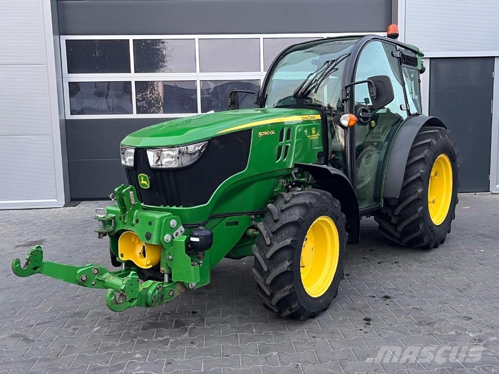 John Deere 5090 GL Tractoare