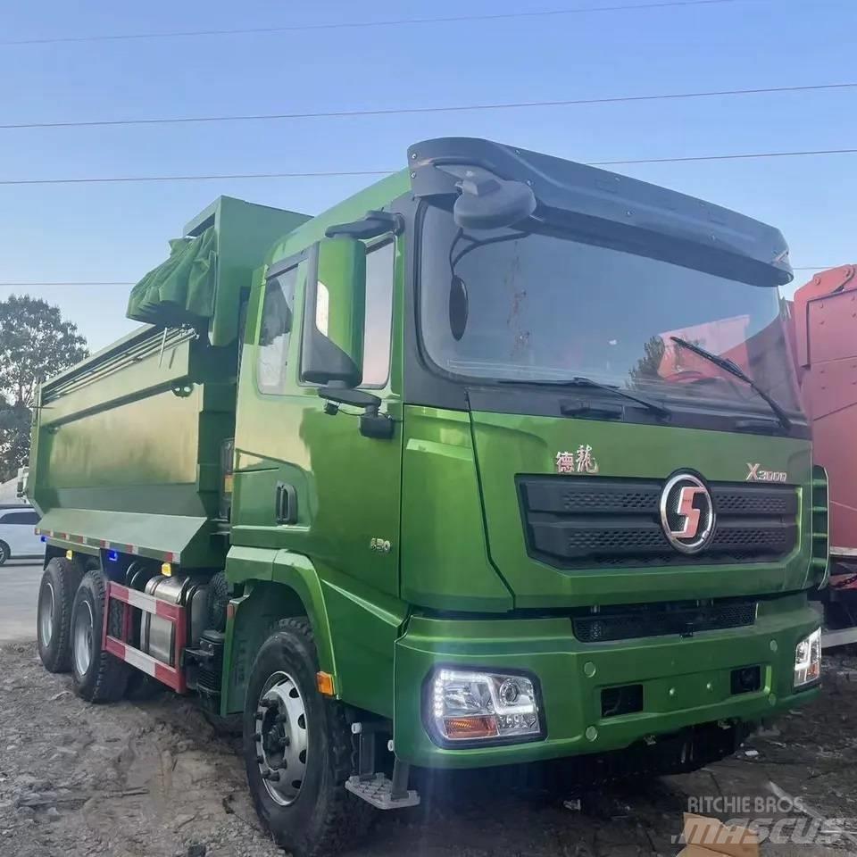 Shacman X3000 6X4 Autobasculanta