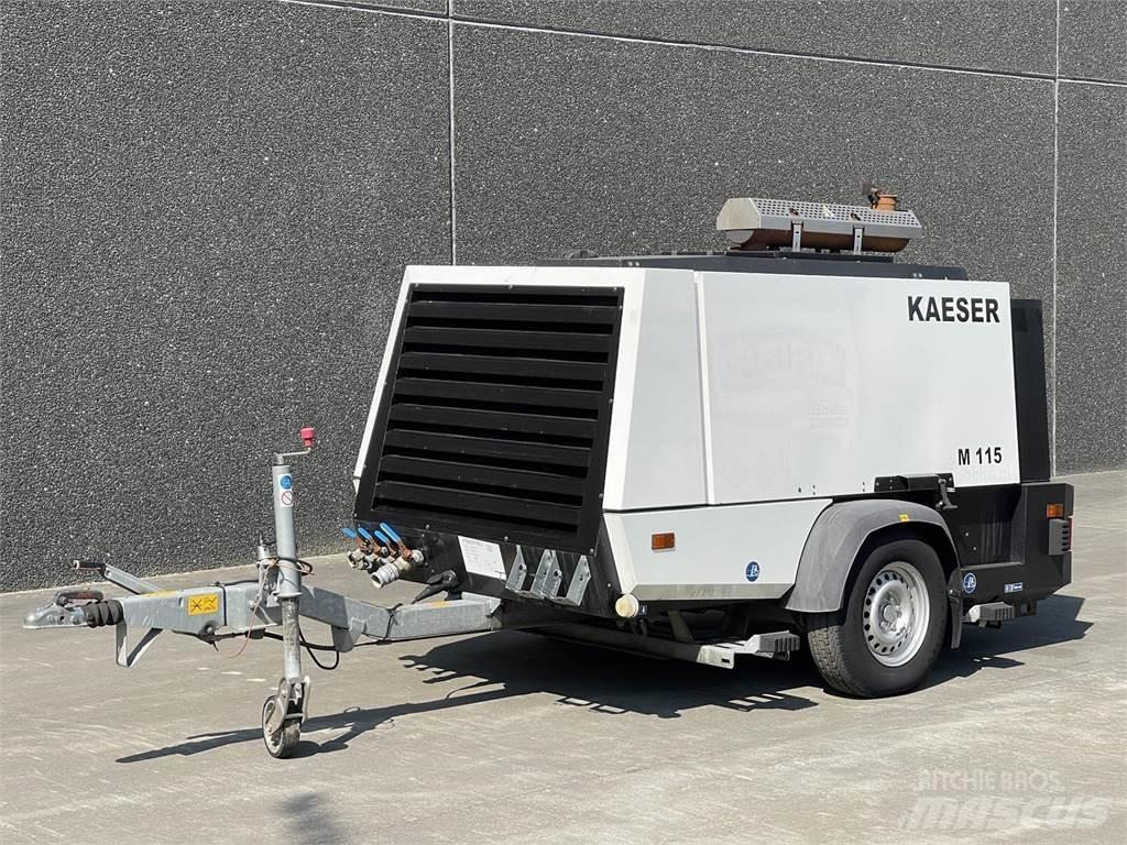 Kaeser M 115 - N Compresoare