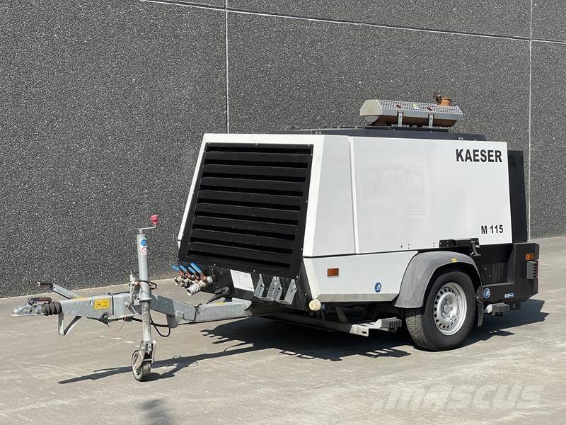 Kaeser M 115 - N Compresoare