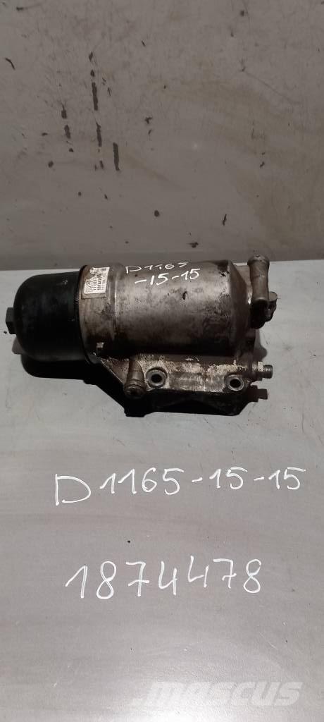 DAF XF 105.     1874478 Motoare