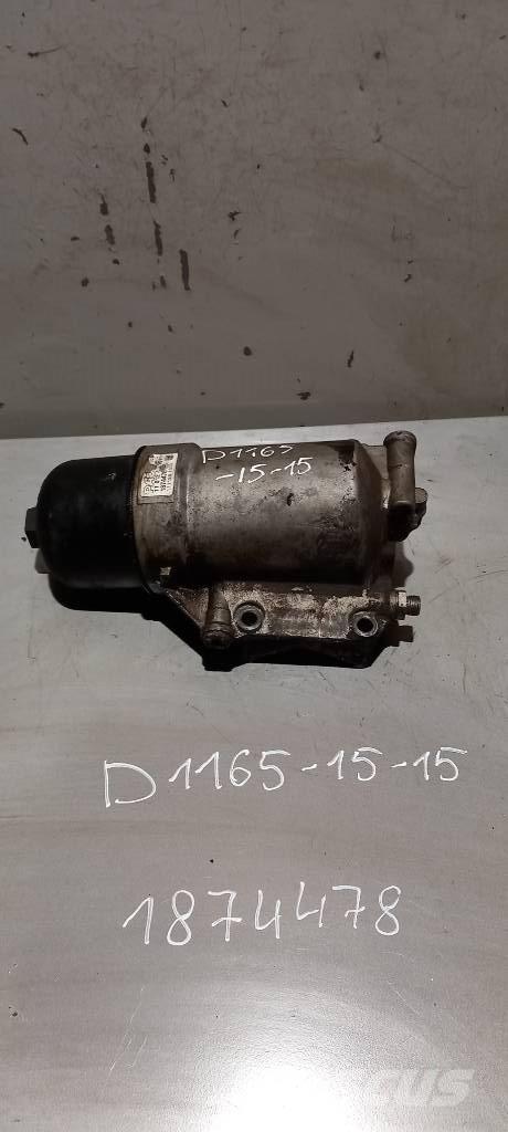 DAF XF 105.     1874478 Motoare