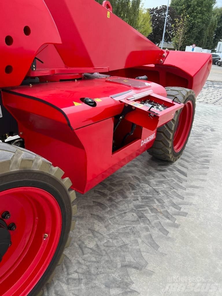 Magni DAB28RT Nacele cu brat articulat