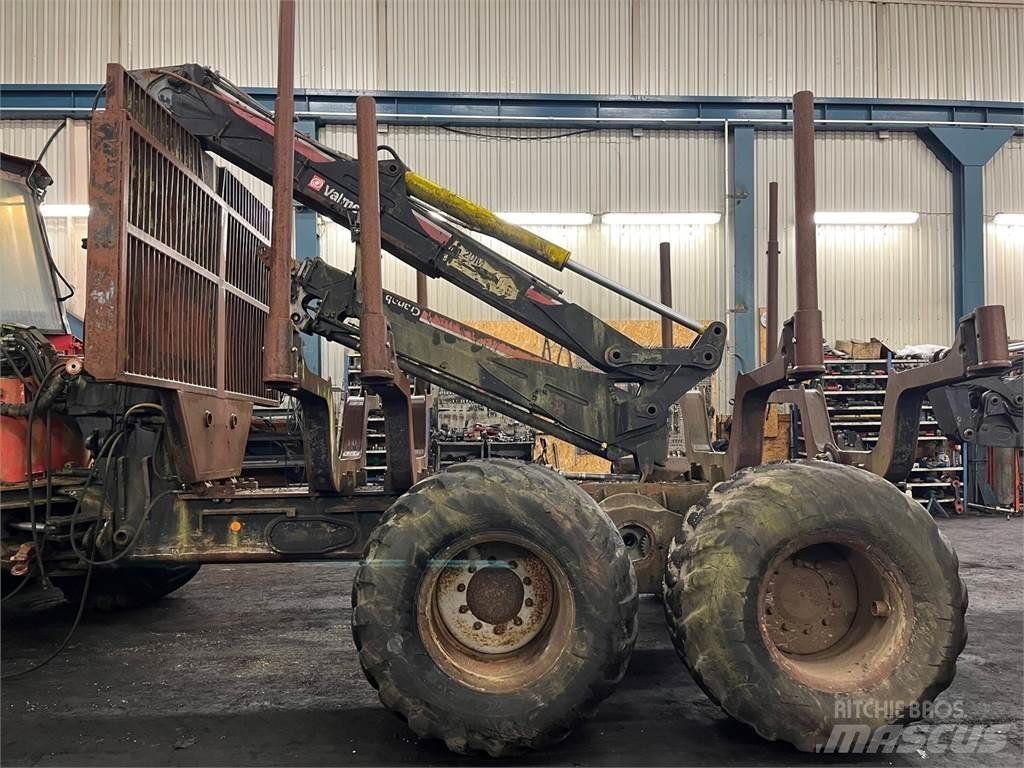 Valmet 860 Transportoare