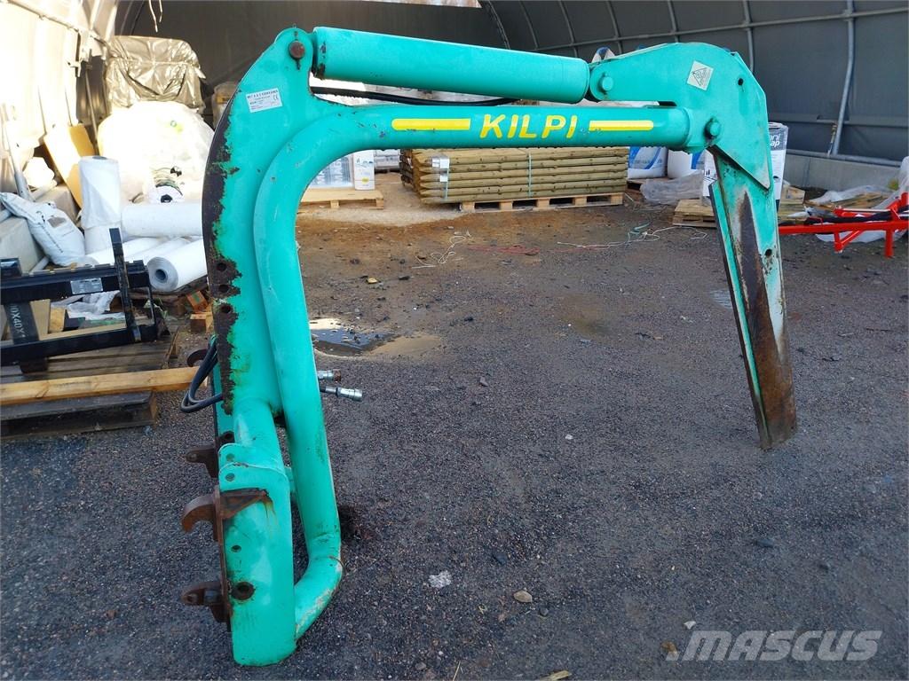 Kilpi 895 Debalotare, taiere, impachetare