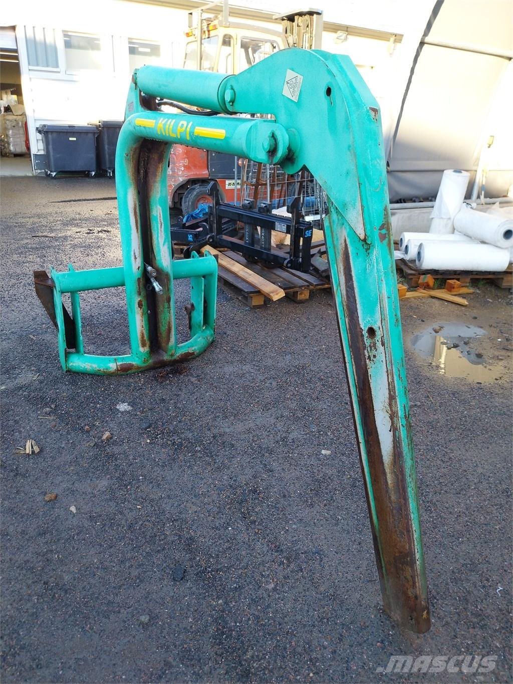 Kilpi 895 Debalotare, taiere, impachetare