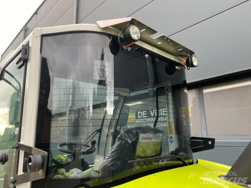 CLAAS Torion 535 Manipulatoare agricole