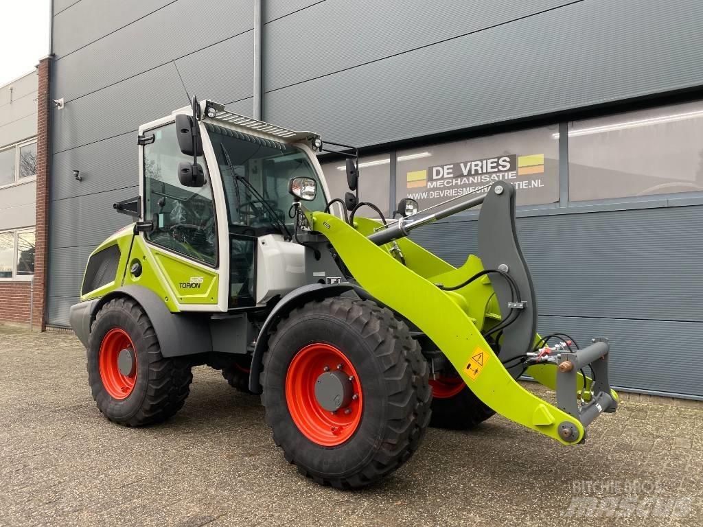 CLAAS Torion 535 Manipulatoare agricole