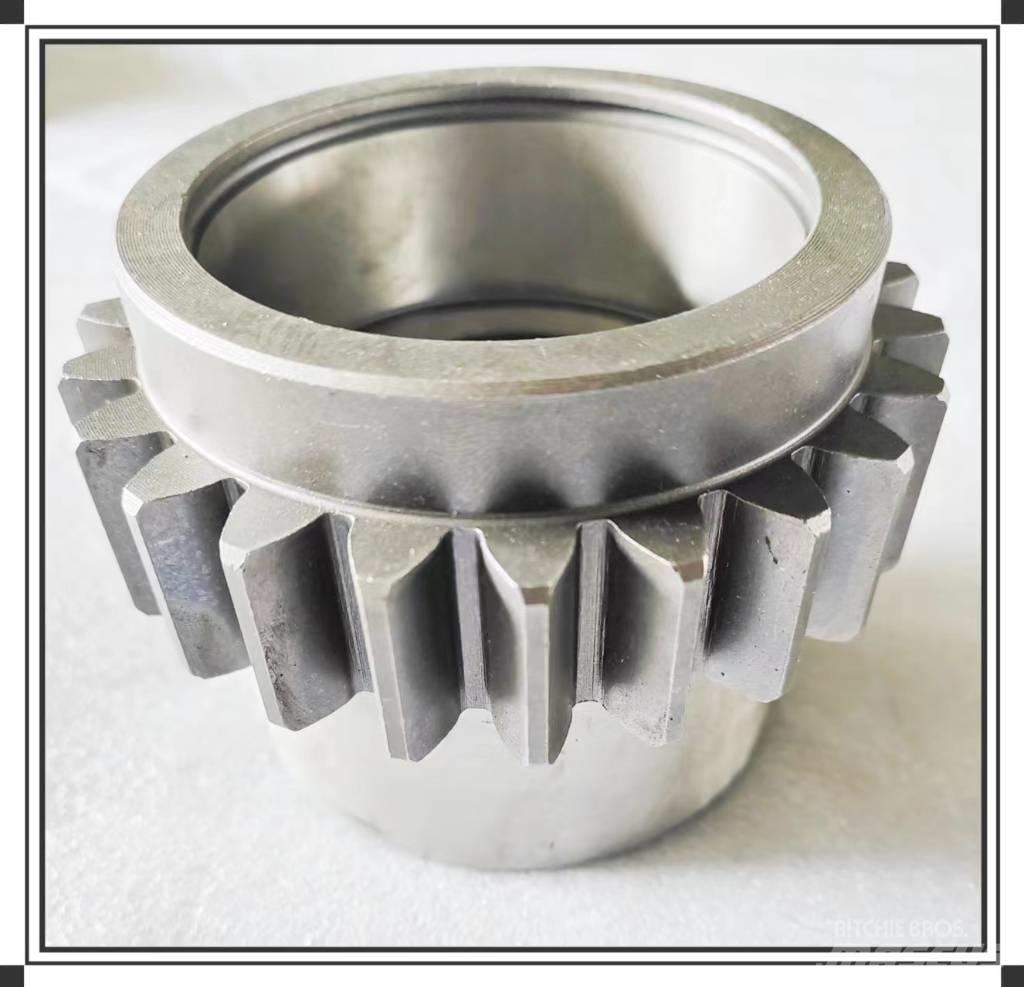 CLAAS Spur gear Transmisie