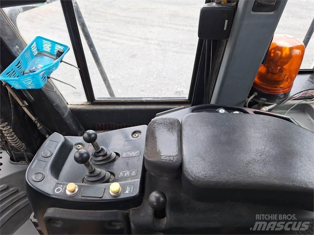 CAT 966H 4X4 Utilaje construcții - Altele