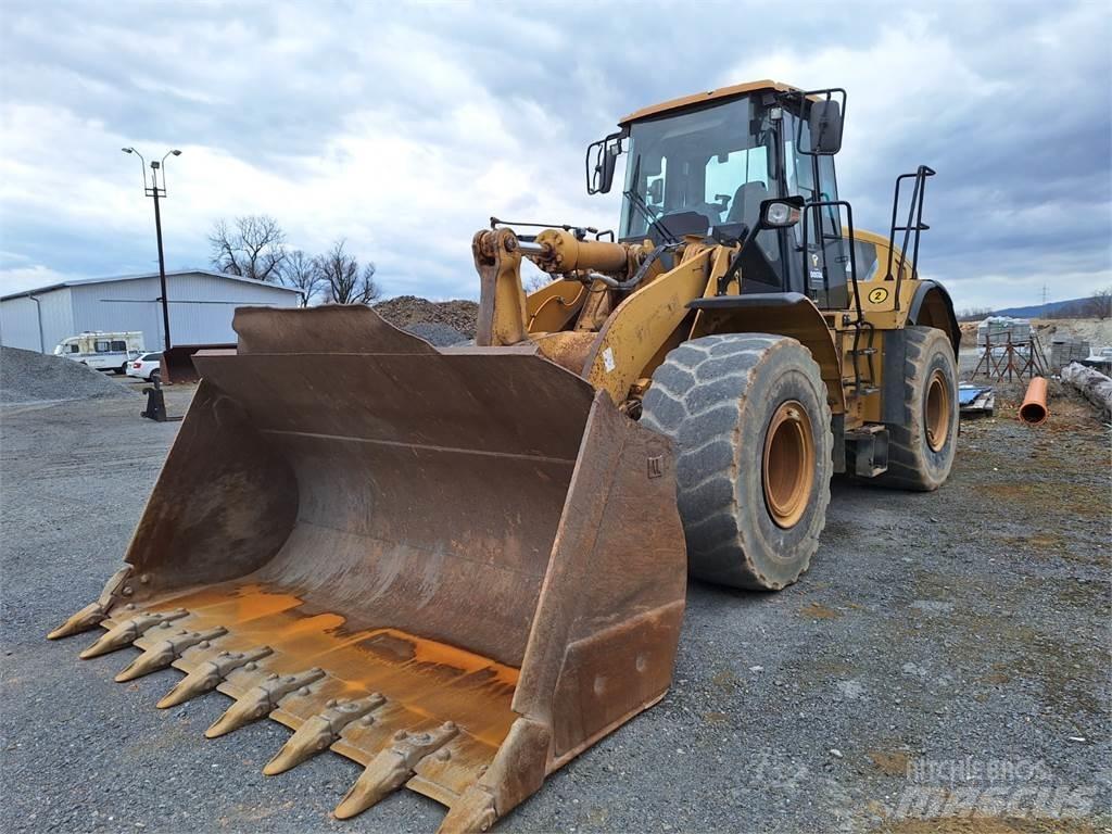 CAT 966H 4X4 Utilaje construcții - Altele