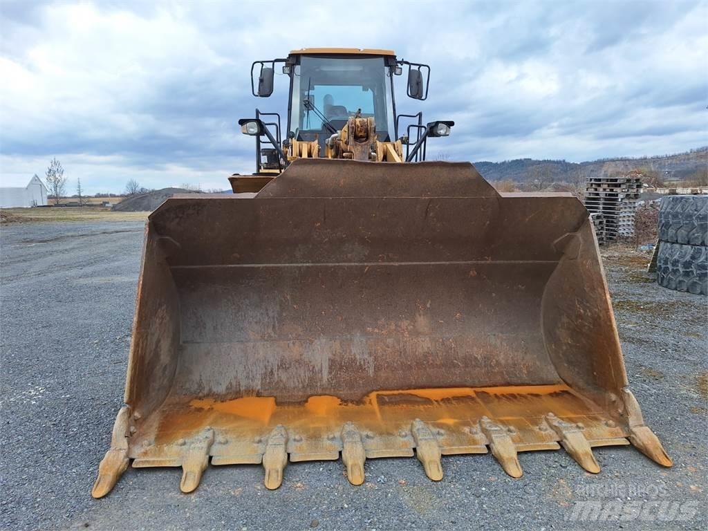 CAT 966H 4X4 Utilaje construcții - Altele