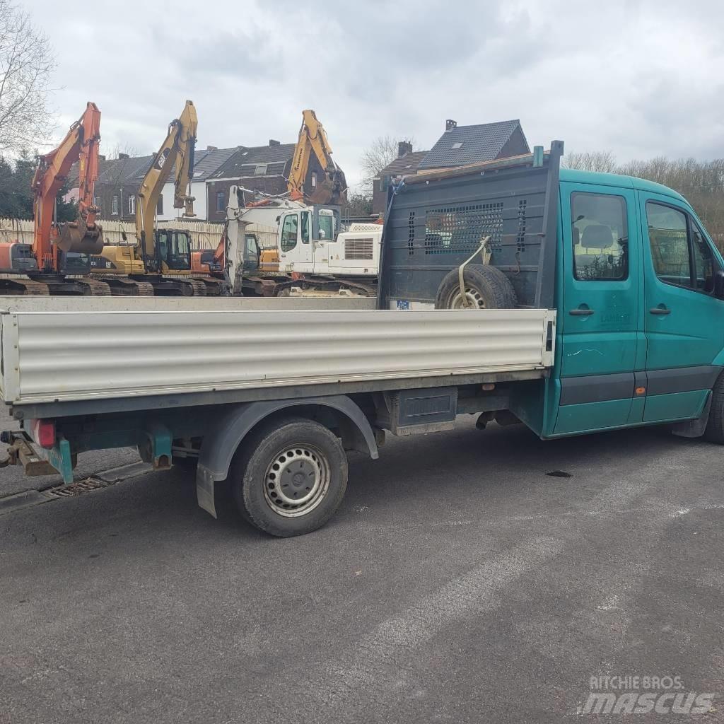 Volkswagen AG Pick up/Platou