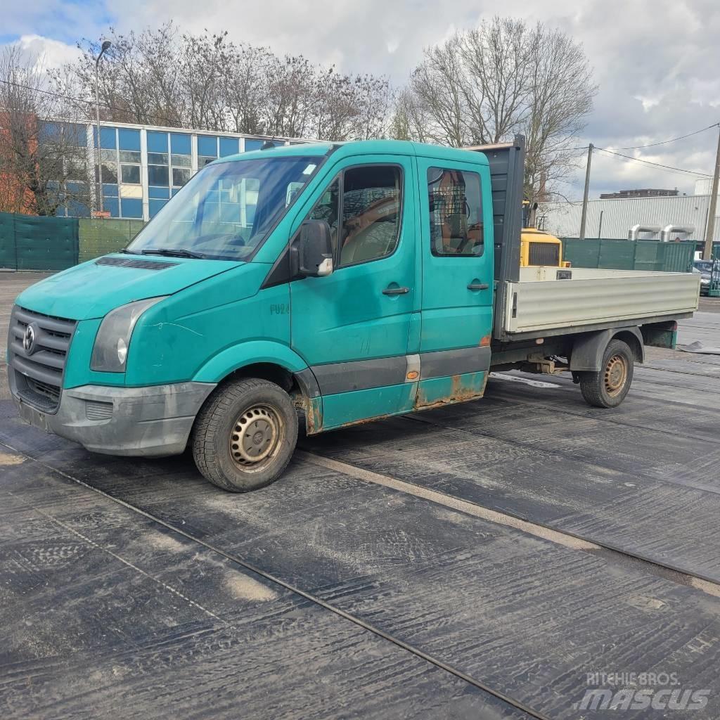 Volkswagen AG Pick up/Platou