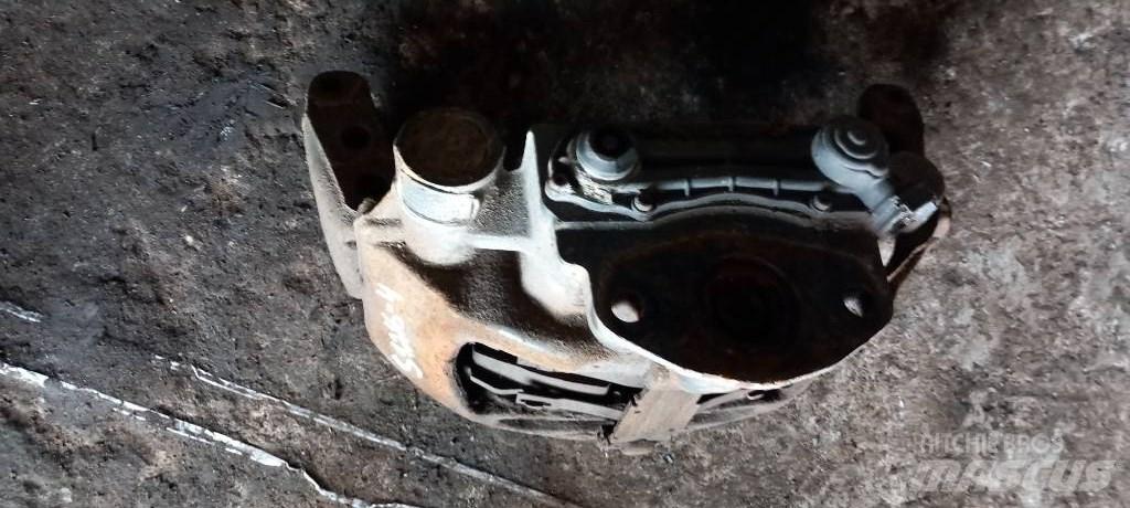 Scania R 440   1472421 Frane