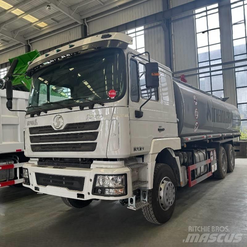 Shacman F 3000 Cisterne