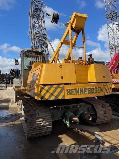 Sennebogen S 1225 R Macarele