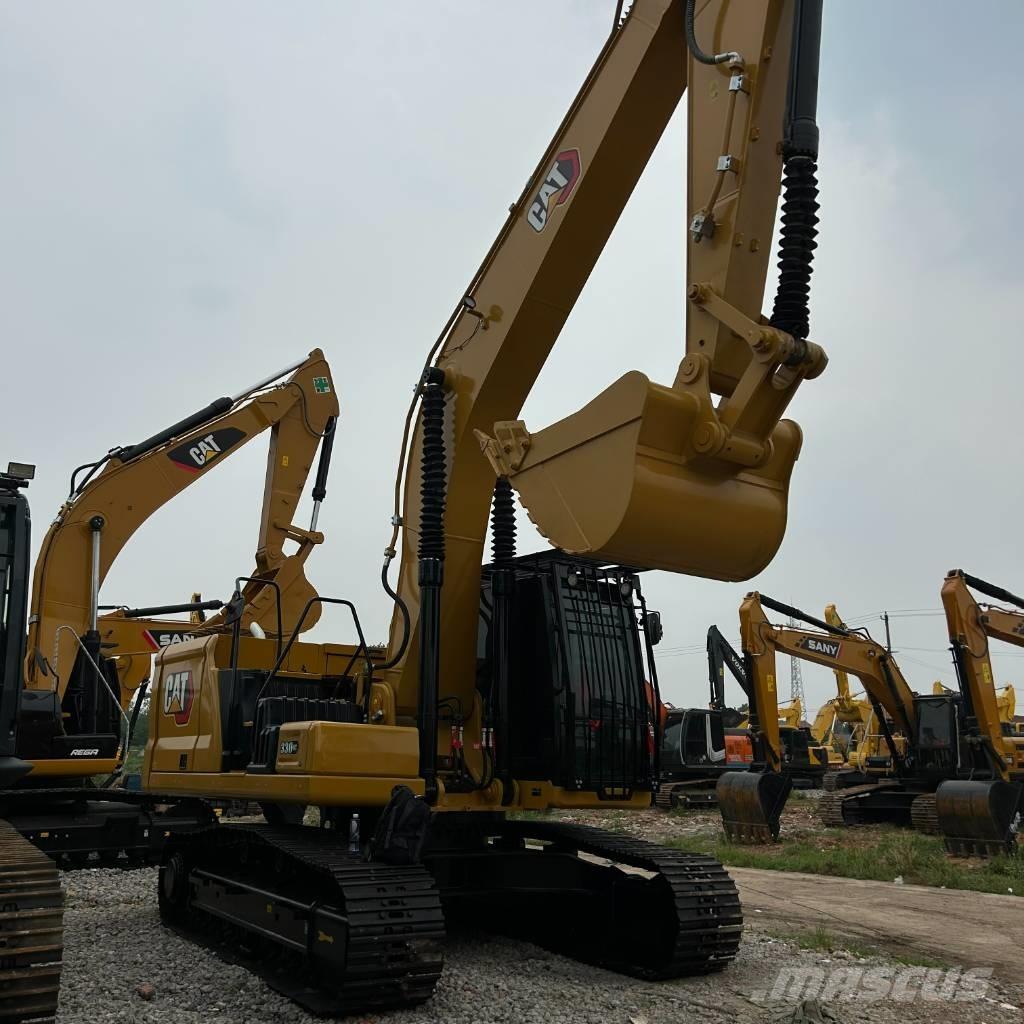 CAT 330GC Excavatoare pe șenile

